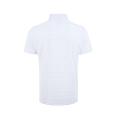 Áo Polo le coq golf Nam LG6SHS03MV-WH00
