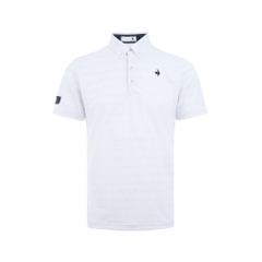 Áo Polo le coq golf Nam LG6SHS03MV-WH00
