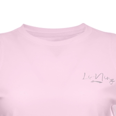 Áo T-shirt Li-Ning Nữ ATSWA00-3V
