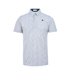 Áo Polo le coq golf Nam LG6SHS02MV-GY00