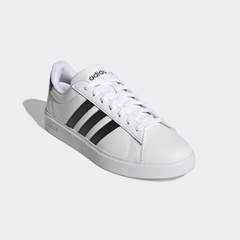 Giày thời trang adidas Grand Court CloudFoam Comfort Nam - GW9195