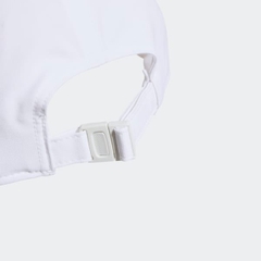 Mũ bóng chày chạy bộ adidas 3 sọc AEROREADY Unisex - HT2043