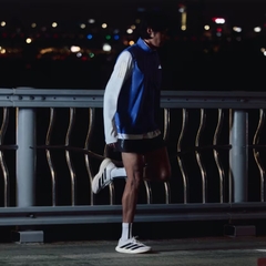 Giày chạy bộ adidas Adizero EVO SL Nam - JH6206