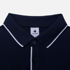 Áo Polo le coq golf Nam GQ121MTS35-NAVY