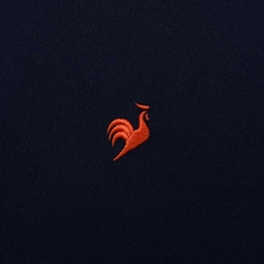 Áo Polo le coq golf Nam GQ121MTS35-NAVY