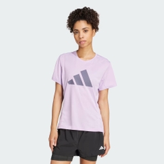 Áo T-shirt chạy bộ adidas Run It Nữ - JM5761