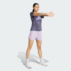 Quần short chạy bộ adidas Run It Nữ - JM5753