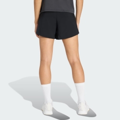 Quần short tập luyện adidas Essentials 2 trong 1 Nữ - KB1242
