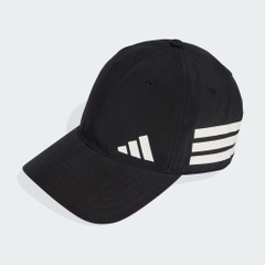 Mũ lưỡi trai adidas Essentials 3 sọc Unisex - KE8241