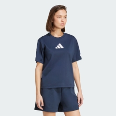 Áo T-shirt adidas Z.N.E. Nữ - JW7749