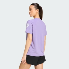 Áo T-shirt chạy bộ adidas adi365 Climacool Nữ - KR2956