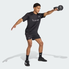 Quần short tập luyện adidas Tech Apparel Short Nam - KV4072
