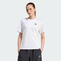Áo T-shirt adidas Food Graphic Nữ - KA5076