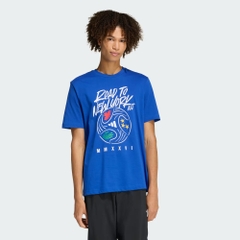 Áo T-shirt adidas Road To NY NJ FIFA World Cup 26 Nam - KB2534