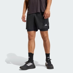 Quần short chạy bộ adidas adi365 Essentials 2 trong 1 Nam - KA4331