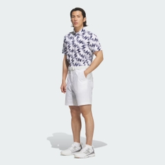 Áo Polo golf adidas AOP Nam - JY8226