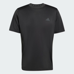 Áo T-shirt tập luyện adidas Tech Essentials 3 sọc Nam - KQ7485