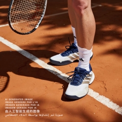 Giày tennis/pickleball adidas Barricade 14 Nam - JR1743