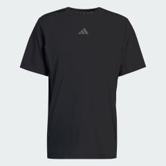 Áo T-shirt tập luyện adidas D4T Primelift 3 sọc Nam - KE9937