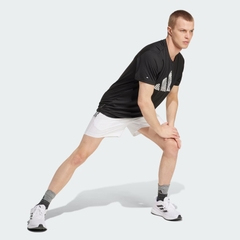 Áo T-shirt chạy bộ adidas Adi365 Essentials Brand Love Nam - JM5741