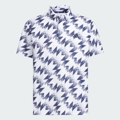 Áo Polo golf adidas AOP Nam - JY8226