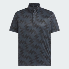 Áo Polo golf adidas AOP Nam - JY8225