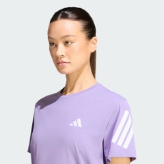 Áo T-shirt chạy bộ adidas adi365 Climacool Nữ - KR2956