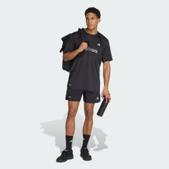 Quần short tập luyện adidas Tech Apparel Short Nam - KV4072