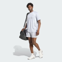 Quần short tập luyện adidas Tech Apparel Nam - KV4074
