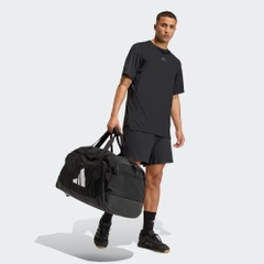 Áo T-shirt tập luyện adidas D4T Primelift 3 sọc Nam - KE9937