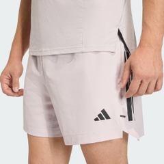 Quần short tập luyện adidas D4T PrimeLift 3 sọc Nam - KD0359