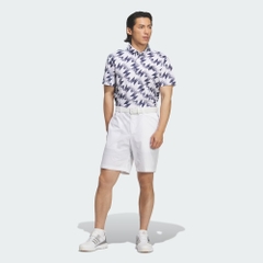 Áo Polo golf adidas AOP Nam - JY8226