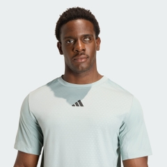 Áo T-shirt tập luyện adidas D4T Power 3 sọc Nam - KE9938