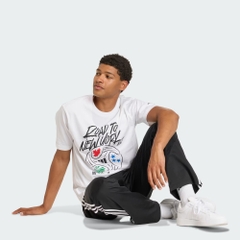 Áo T-shirt adidas Road To NY NJ FIFA World Cup 26 Nam - KB2535