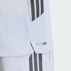 Áo T-shirt tập luyện adidas Tech Essentials 3 sọc Nam - KQ7487