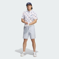 Áo Polo golf adidas AOP Nam - JZ4363