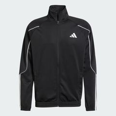 Bộ quần áo nỉ adidas Stadium 3 sọc Nam - JN1817