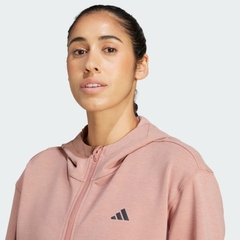 Áo hoodie adidas Designed 4 Training Nữ - JN7177