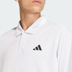 Áo Polo tennis/pickleball adidas Club CLIMACOOL Nam JY9595