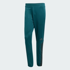 Bộ quần áo nỉ adidas Stadium 3 sọc Nam - JX5528