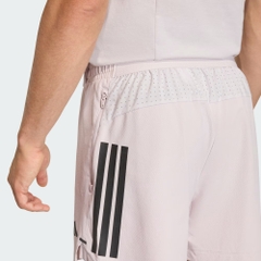 Quần short tập luyện adidas D4T PrimeLift 3 sọc Nam - KD0359