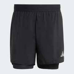 Quần short chạy bộ adidas adi365 Essentials 2 trong 1 Nam - KA4331