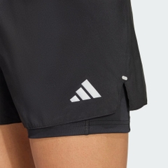 Quần short chạy bộ adidas Essentials 2 trong 1 Nữ - KA0246