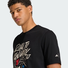 Áo T-shirt adidas Road To NY NJ FIFA World Cup 26 Nam - KB2533