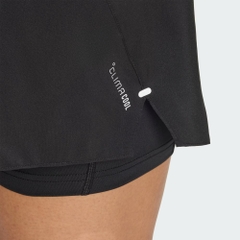 Quần short chạy bộ adidas Essentials 2 trong 1 Nữ - KA0246