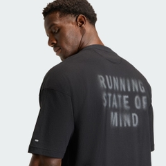Áo T-shirt chạy bộ adidas adi365 Cheering Unisex - KA0152