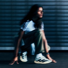 Giày chạy bộ adidas Adizero EVO SL EXO Nữ - KJ0440