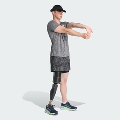 Quần short chạy bộ adidas Own The Run Spray Dye 2 trong 1 Nam - JN9680