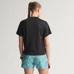 Áo T-shirt chạy bộ adidas Adi365 Essentials Brand Love Nữ - JM5737