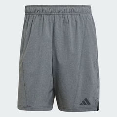 Quần short tập luyện adidas Designed for Training Mélange Nam - JE5679
